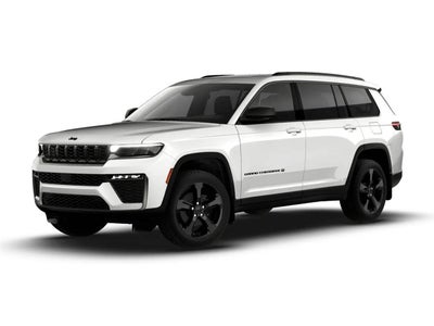 2026 Jeep Grand Cherokee L Altitude