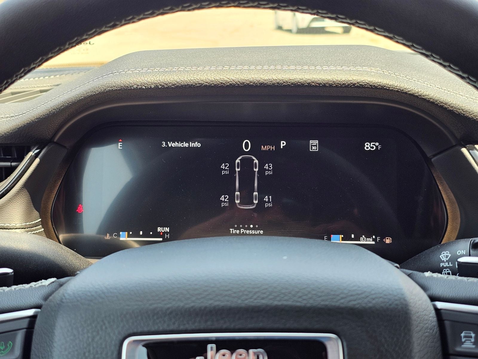 2026 Jeep Grand Cherokee L Altitude