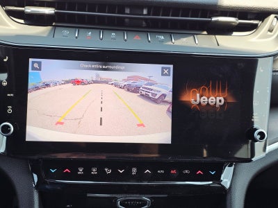 2026 Jeep Grand Cherokee L Altitude