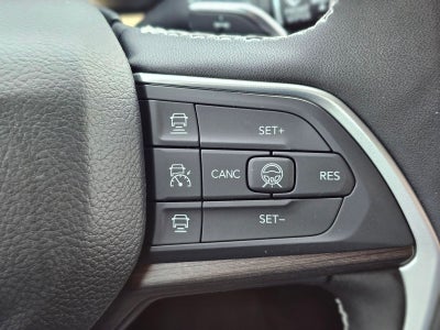 2026 Jeep Grand Cherokee L Altitude