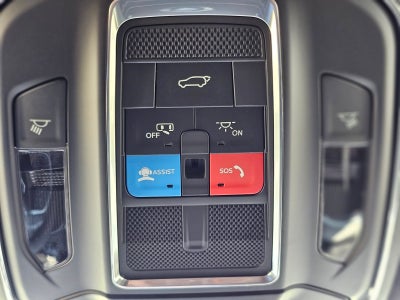 2026 Jeep Grand Cherokee L Altitude