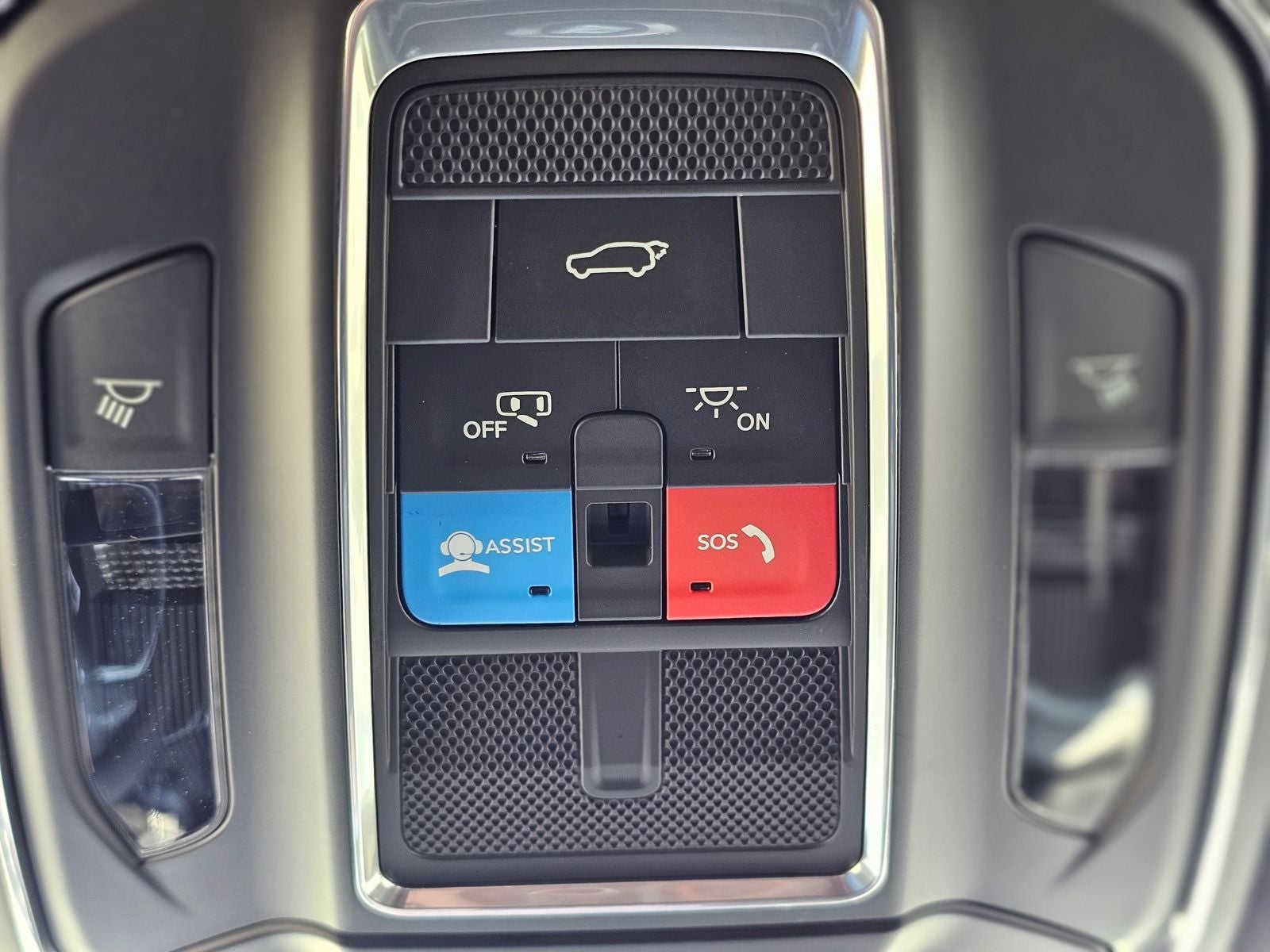 2026 Jeep Grand Cherokee L Altitude