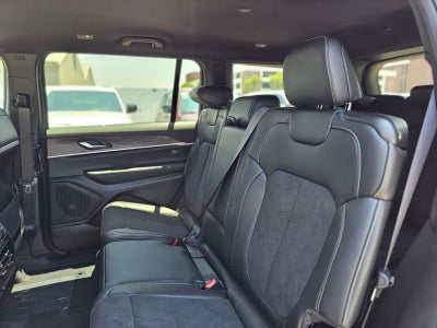 2026 Jeep Grand Cherokee L Altitude