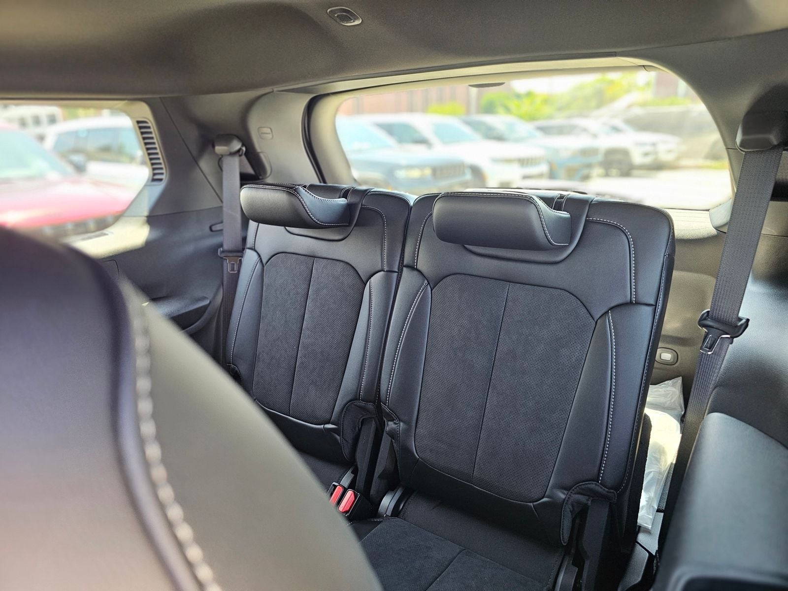 2026 Jeep Grand Cherokee L Altitude
