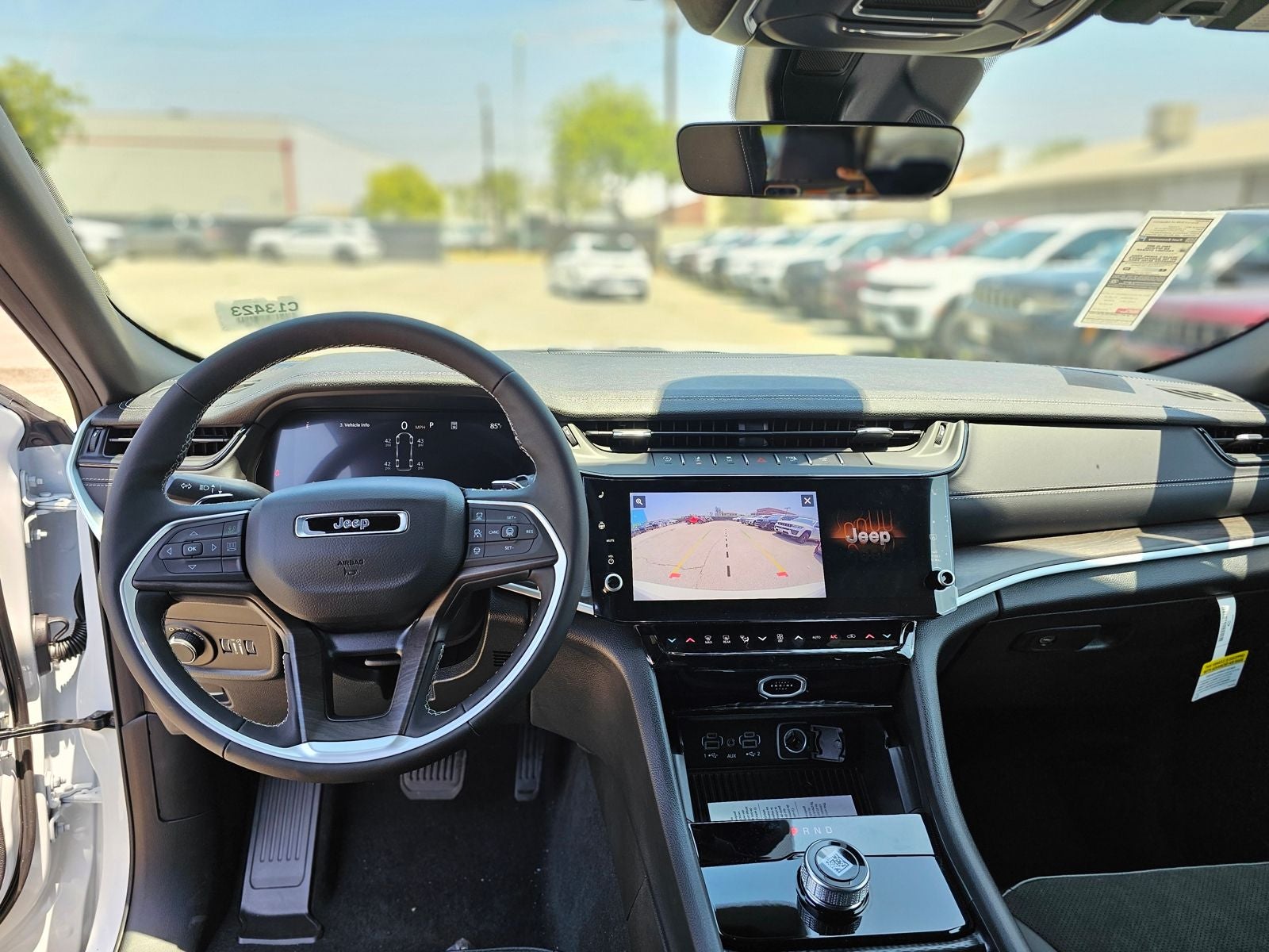 2026 Jeep Grand Cherokee L Altitude