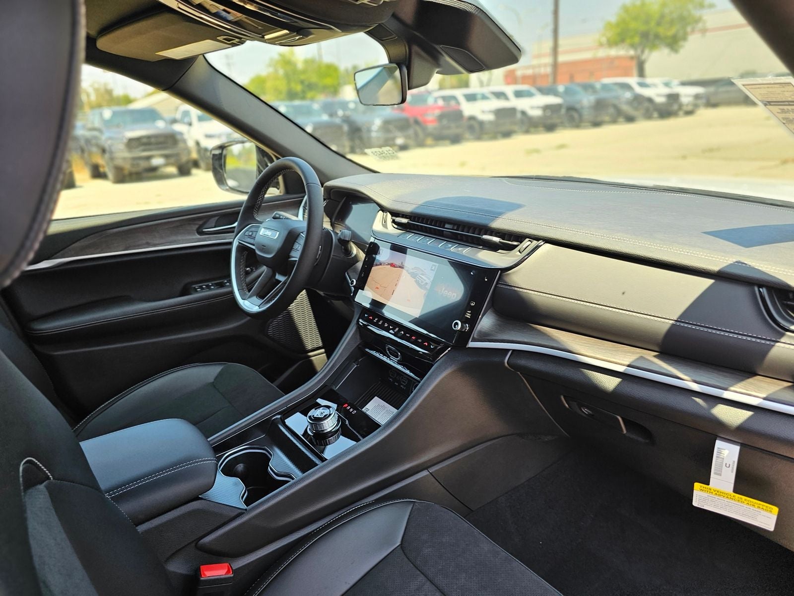 2026 Jeep Grand Cherokee L Altitude