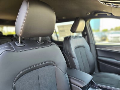 2026 Jeep Grand Cherokee L Altitude