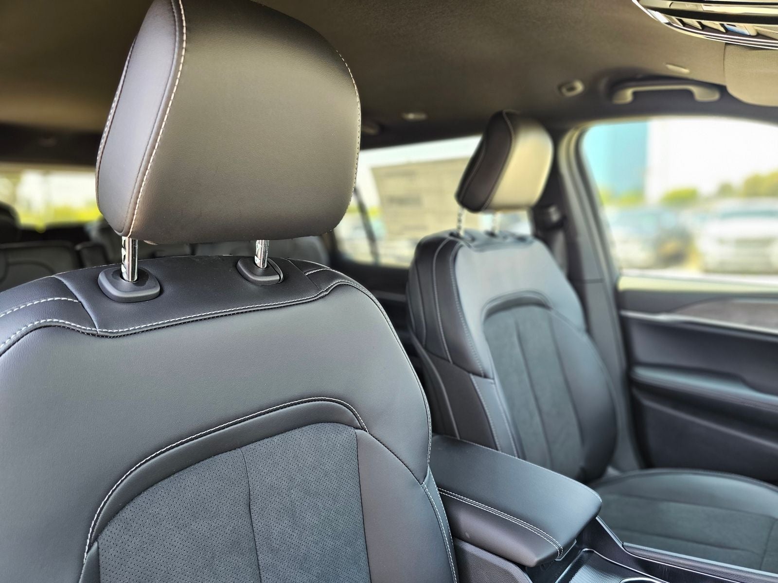 2026 Jeep Grand Cherokee L Altitude