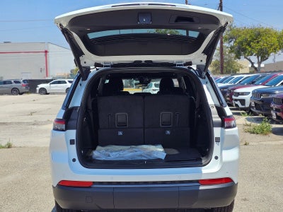 2026 Jeep Grand Cherokee L Altitude