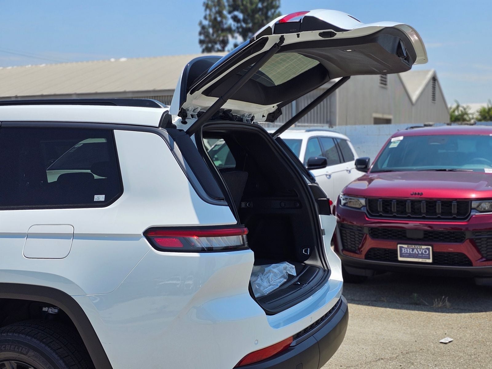 2026 Jeep Grand Cherokee L Altitude