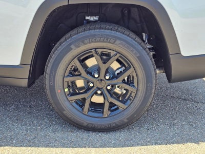 2026 Jeep Grand Cherokee L Altitude