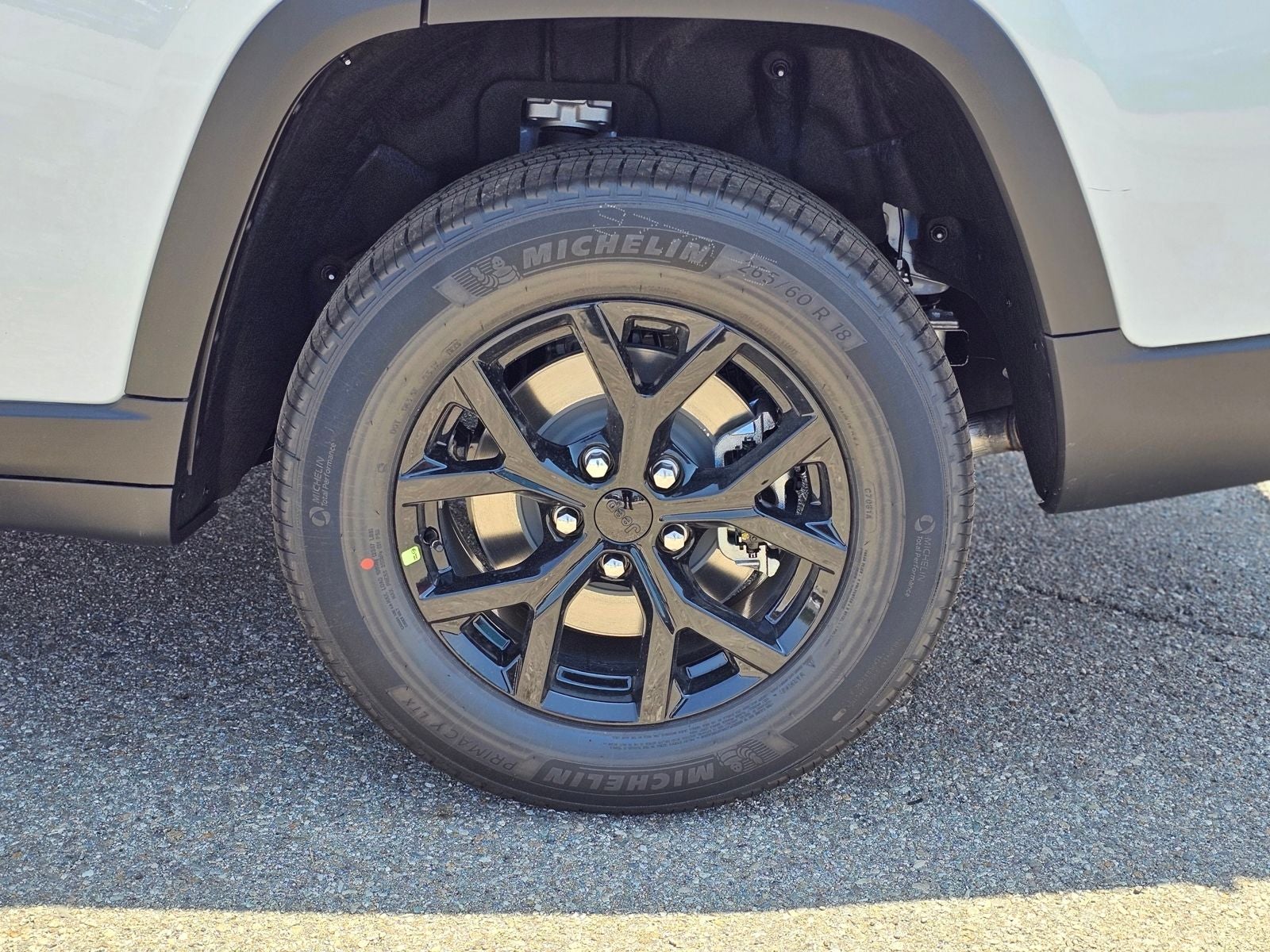 2026 Jeep Grand Cherokee L Altitude
