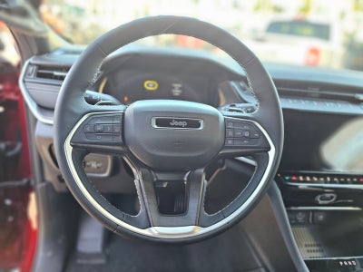 2026 Jeep Grand Cherokee L Laredo