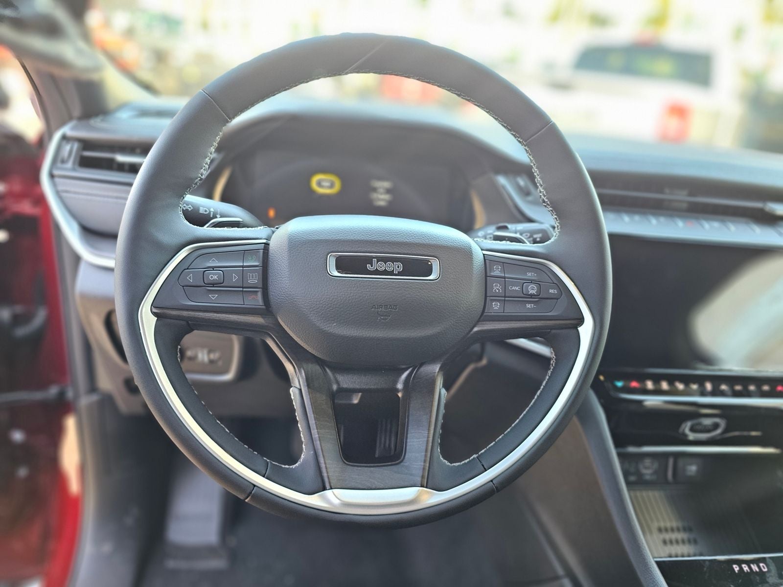 2026 Jeep Grand Cherokee L Laredo