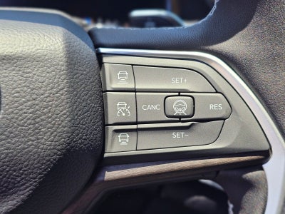 2026 Jeep Grand Cherokee L Altitude