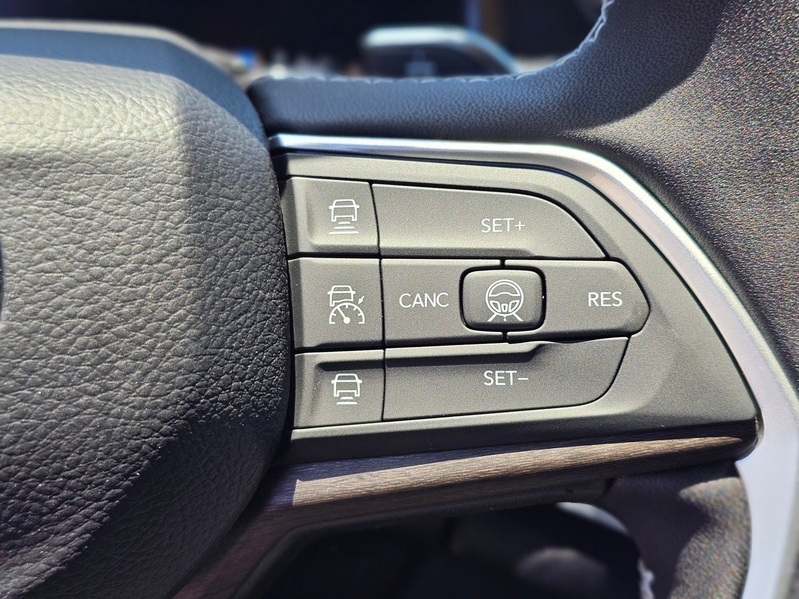 2026 Jeep Grand Cherokee L Altitude