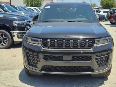2026 Jeep Grand Cherokee L Altitude
