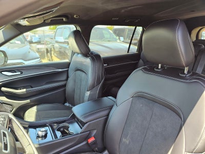 2026 Jeep Grand Cherokee L Altitude