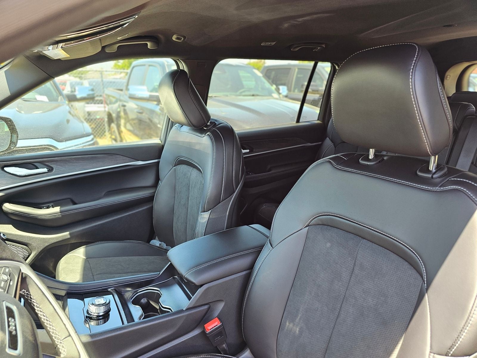2026 Jeep Grand Cherokee L Altitude