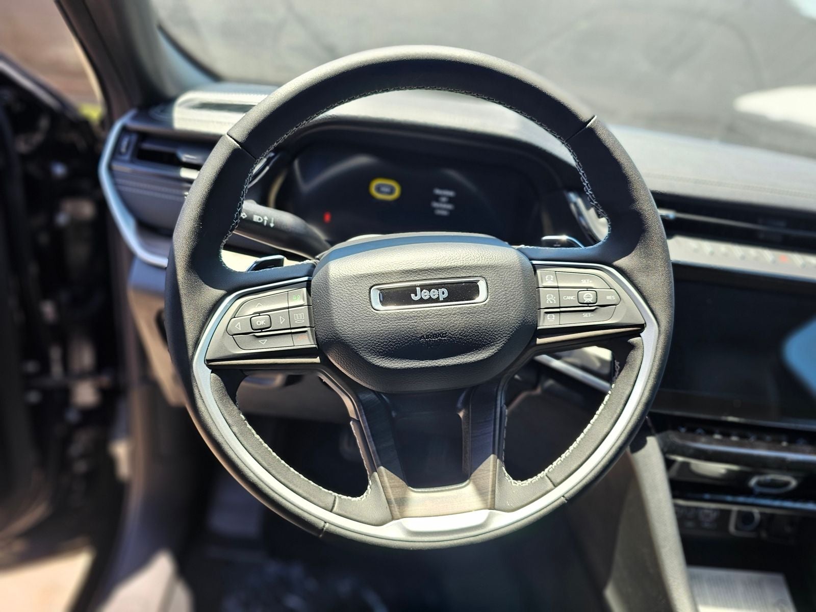 2026 Jeep Grand Cherokee L Altitude