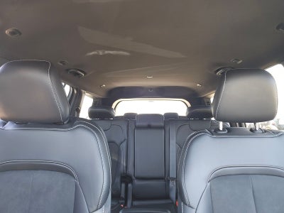 2026 Jeep Grand Cherokee L Altitude
