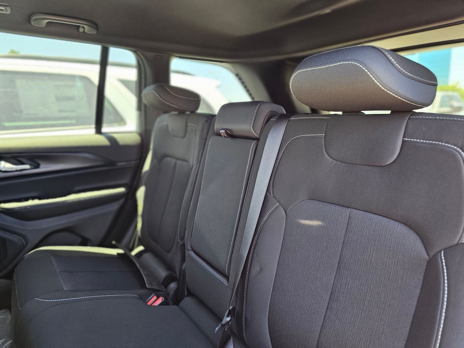 2026 Jeep Grand Cherokee L Altitude