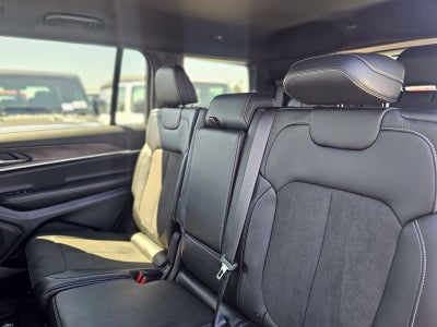 2026 Jeep Grand Cherokee L Altitude