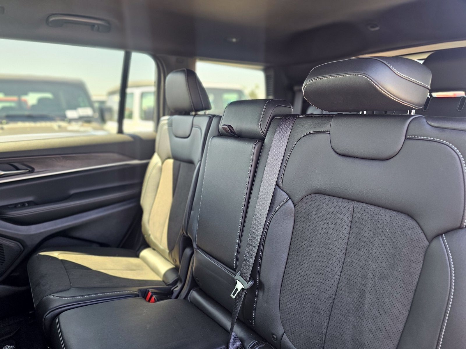 2026 Jeep Grand Cherokee L Altitude