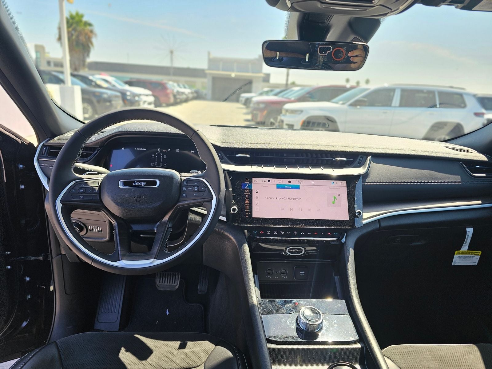 2026 Jeep Grand Cherokee L Altitude