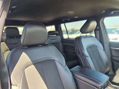 2026 Jeep Grand Cherokee L Altitude