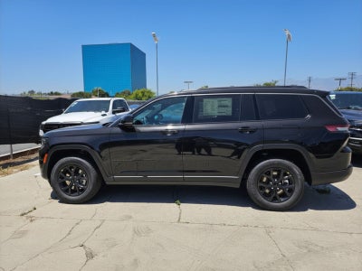 2026 Jeep Grand Cherokee L Altitude
