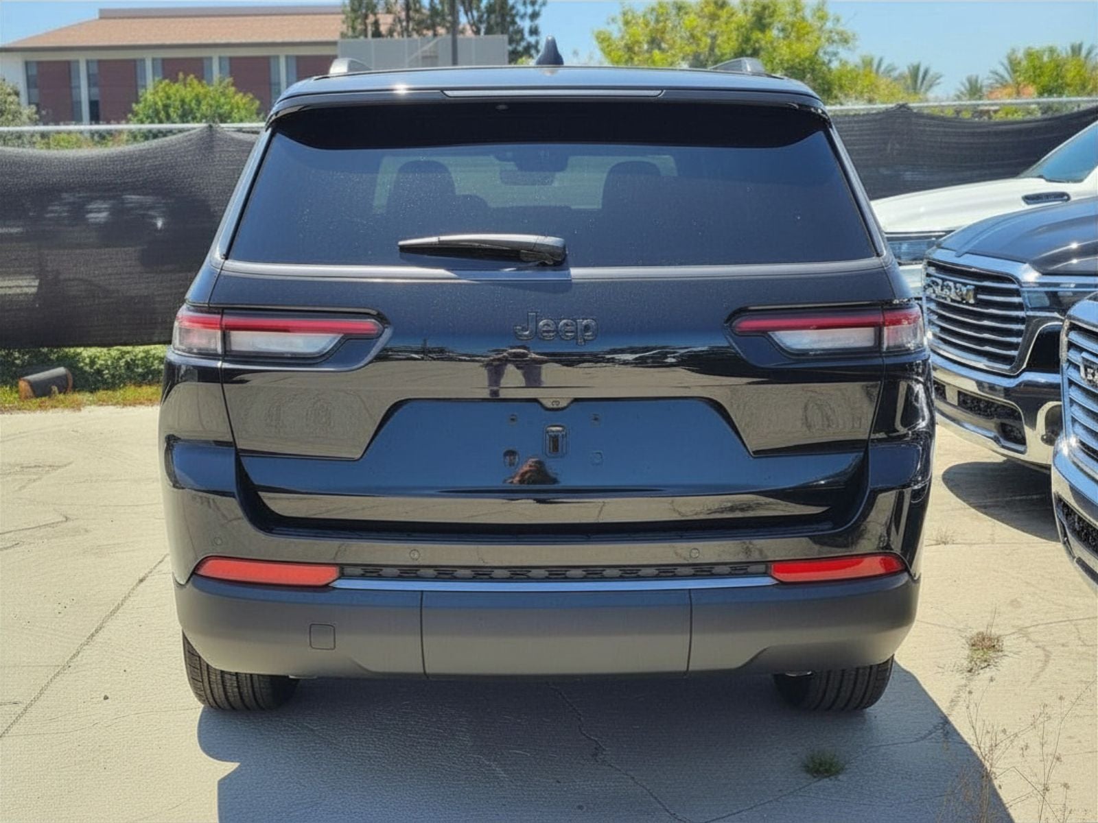 2026 Jeep Grand Cherokee L Altitude