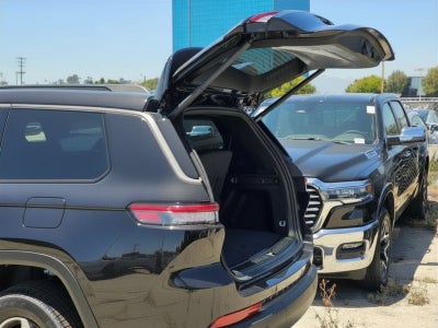 2026 Jeep Grand Cherokee L Altitude