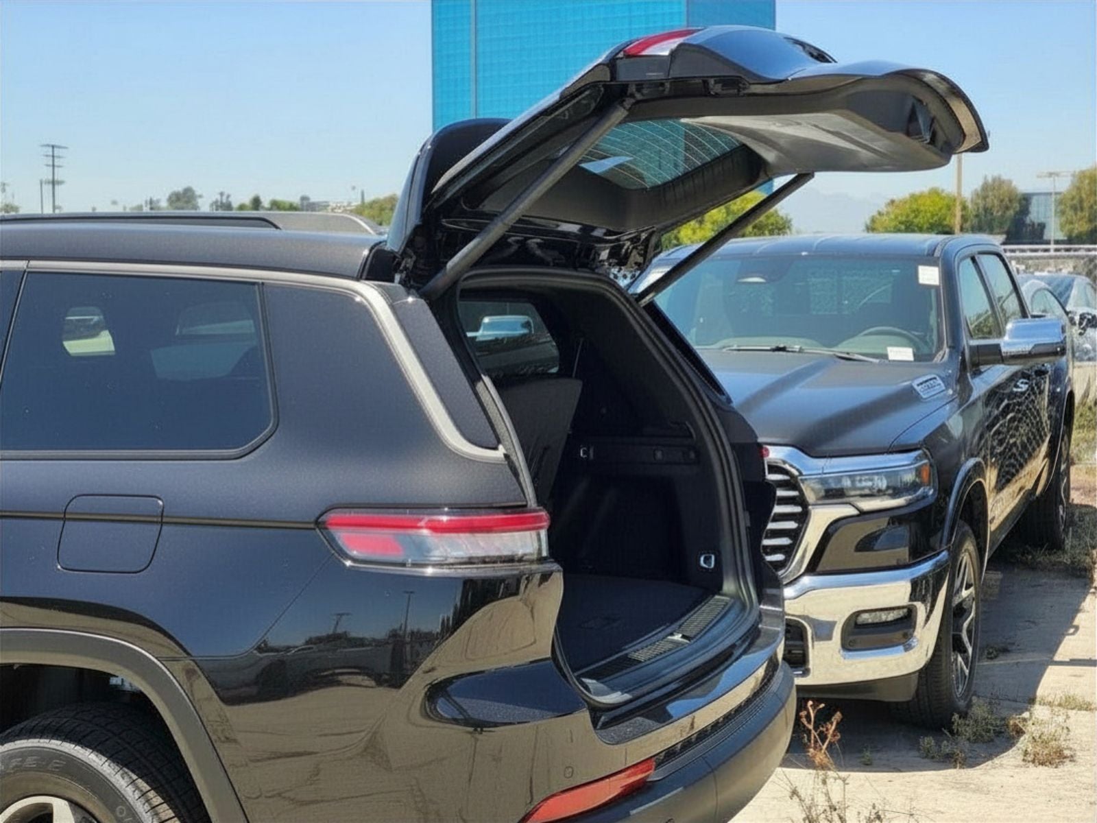 2026 Jeep Grand Cherokee L Altitude