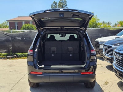 2026 Jeep Grand Cherokee L Altitude