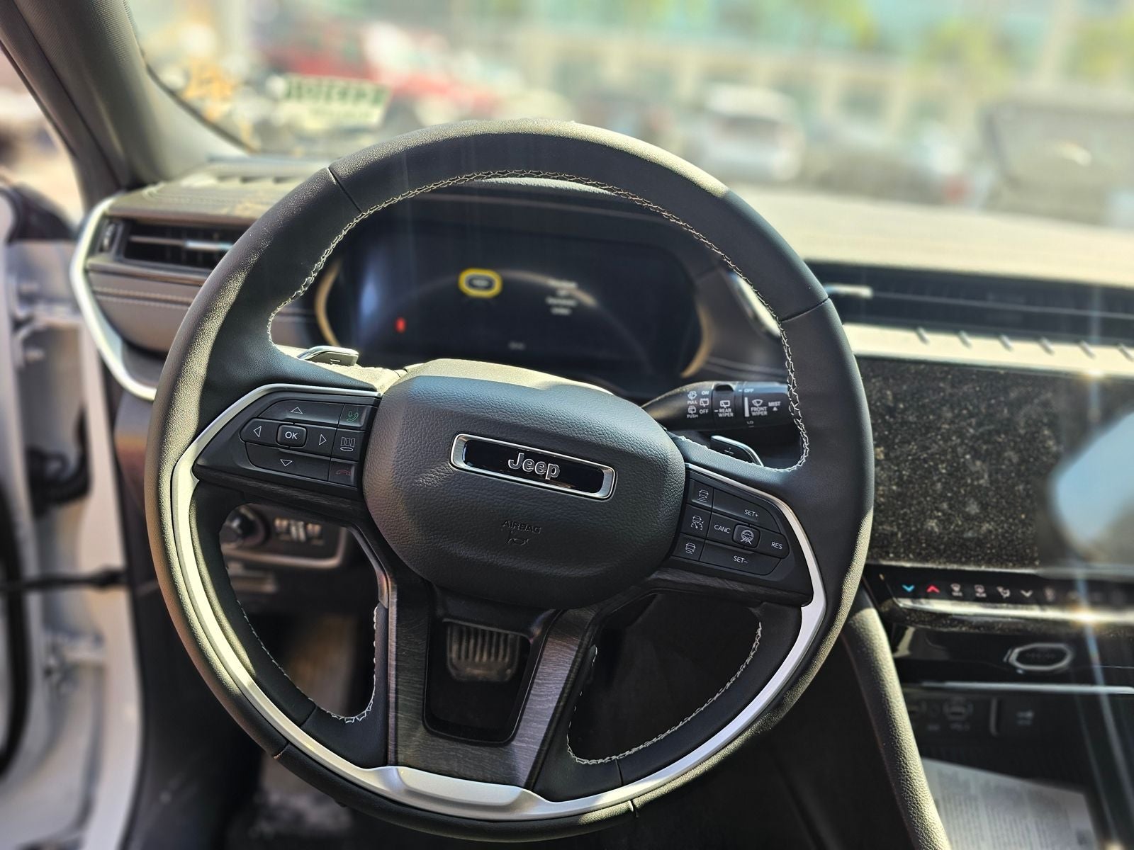 2026 Jeep Grand Cherokee L Laredo