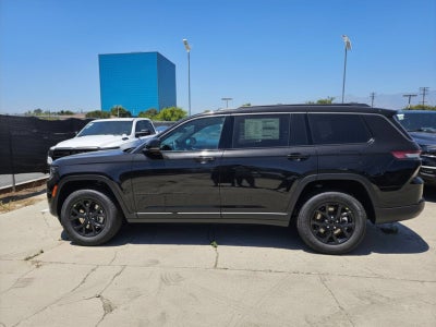 2026 Jeep Grand Cherokee L Laredo