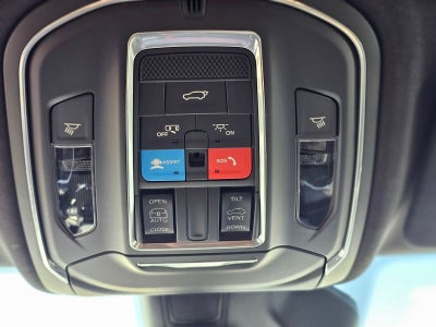 2026 Jeep Grand Cherokee L Laredo