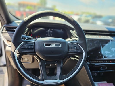 2026 Jeep Grand Cherokee L Laredo