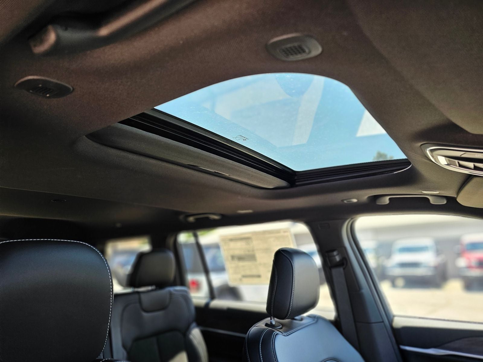 2026 Jeep Grand Cherokee L Laredo