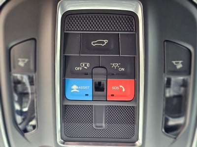 2026 Jeep Grand Cherokee L Altitude