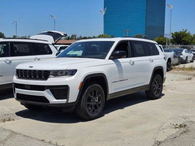2026 Jeep Grand Cherokee L Altitude