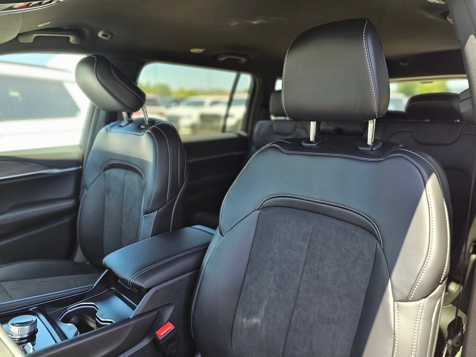 2026 Jeep Grand Cherokee L Altitude