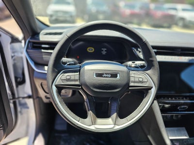 2026 Jeep Grand Cherokee L Altitude