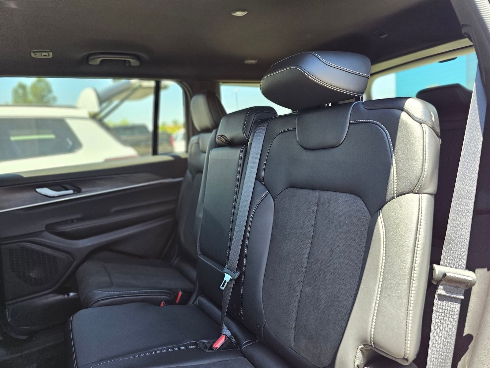 2026 Jeep Grand Cherokee L Altitude