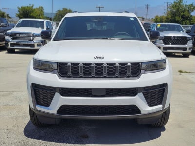 2026 Jeep Grand Cherokee L Altitude