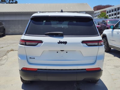 2026 Jeep Grand Cherokee L Altitude