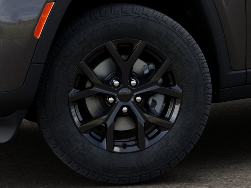 2026 Jeep Grand Cherokee L Laredo