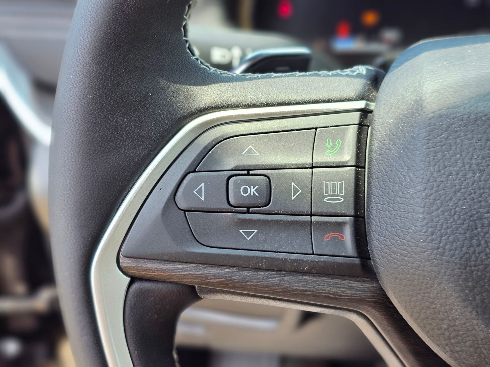 2026 Jeep Grand Cherokee L Laredo