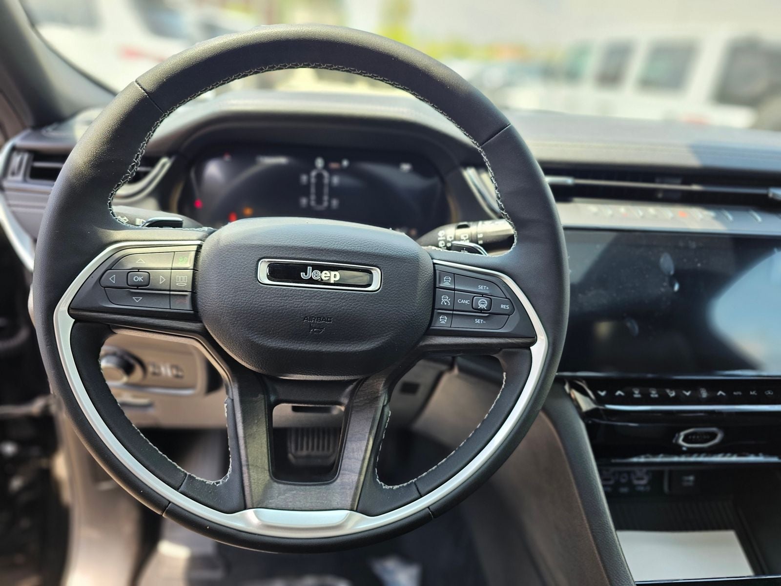 2026 Jeep Grand Cherokee L Laredo